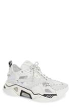 Men's Calvin Klein 205w39nyc Strike Sneaker Us / 42eu - White