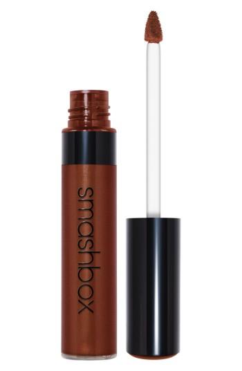 Smashbox Be Legendary Liquid Metal Liquid Lip - Brains & Bronze
