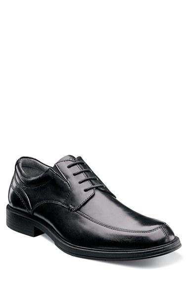 Men's Florsheim 'mogul' Split Toe Derby .5 Eee - Black