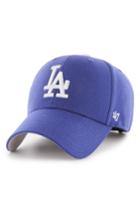 Men's 47 Brand La Dodgers Mvp Baseball Cap - Blue