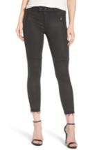 Women's Dl1961 Florence Instasculpt Crop Skinny Jeans - Black