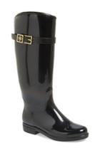 Women's Dav Bristol Weatherproof Knee High Rain Boot