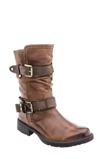 Women's Earth 'everwood' Boot (women) W - Brown