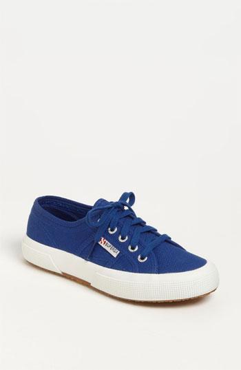 Women's Superga 'cotu' Sneaker Us / 39eu - Blue