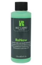 Red Carpet Manicure 'renew' Gentle Nail Lacquer Remover
