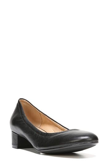 Women's Naturalizer Adeline Pump W - Black