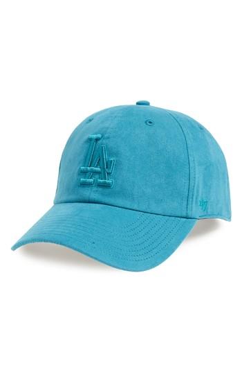 Women's '47 Ultrabasic Clean Up Los Angeles Dodgers Baseball Cap -