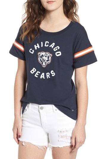 Women's '47 Nfl Team Logo Tee - Blue