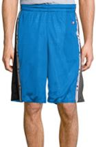 Men's Champion Reversible Mesh Shorts - Blue