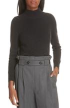 Women's Helmut Lang Cashmere Turtleneck Sweater - Grey