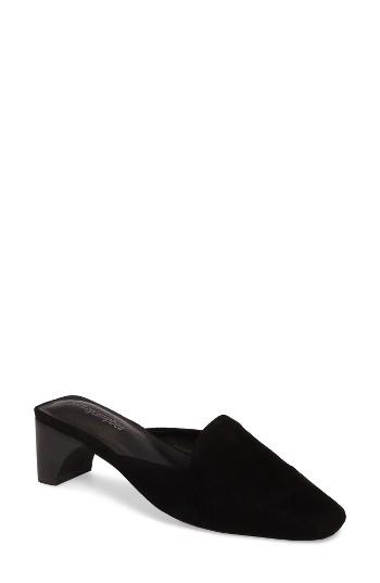 Women's Jeffrey Campbell Jenae Loafer Mule M - Black