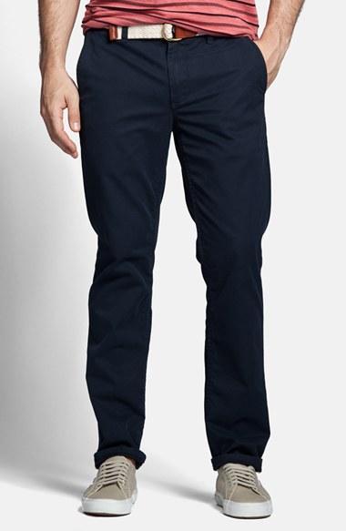 Bonobos Slim Straight Leg Washed