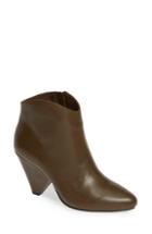 Women's Botkier Isabel Bootie .5 M - Green