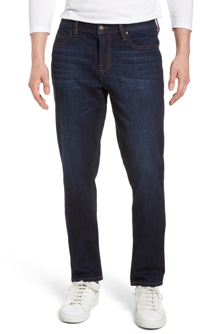 Men's Liverpool Jeans Co. Kingston Slim Straight Leg Jeans