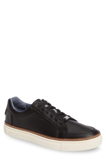 Men's Ted Baker London Rouu Sneaker M - Black