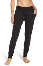 Women's Free People Fp Movement Sunny Skinny Sweatpants - Black