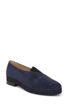 Women's Naturalizer Lorie Loafer .5 M - Blue