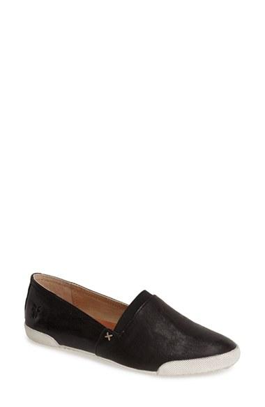 Women's Frye 'melanie' Slip-on .5 M - Black