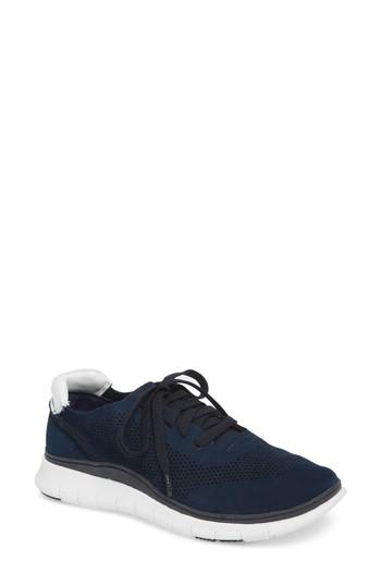 Women's Vionic Joey Sneaker M - Blue
