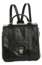 Proenza Schouler Ps1 Leather Convertible Backpack -