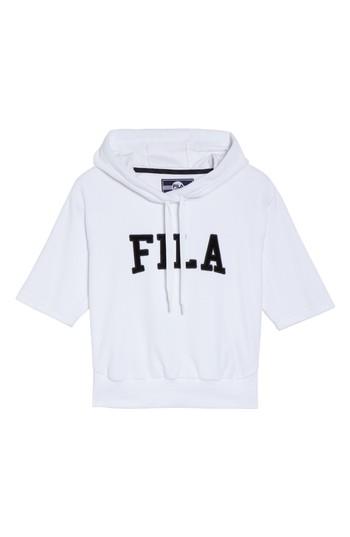Women's Fila Ariana Graphic Hoodie
