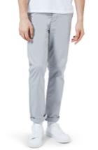 Men's Topman Standard Fit Chinos X 32 - Grey