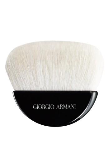 Giorgio Armani 'maestro' Sculpting Powder Brush, Size - No Color