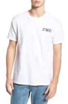 Men's O'neill Norcal Graphic T-shirt - White