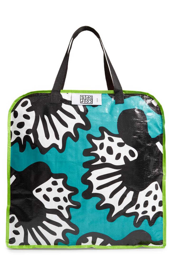 Memphis Milano Butterfly Tote -