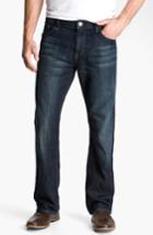 Men's Mavi Jeans 'matt' Relaxed Fit Jeans, Size 29 X 34 - Blue (deep Stanford Comfort) (regular & ) (online Only)