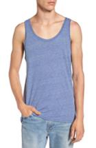 Men's Alternative Boathouse Tank - Blue