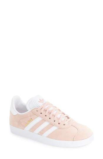 Women's Adidas Gazelle Sneaker Women's / 9 Men's M - Pink
