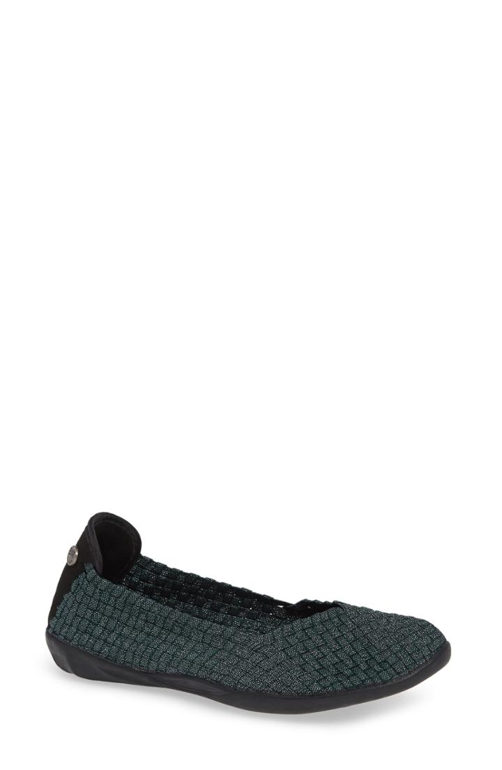 Women's Bernie Mev. Catwalk Sneaker Us / 36eu - Green