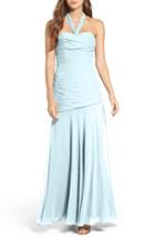 Women's Wtoo Chiffon Halter Gown