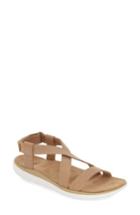 Women's Teva 'terra Float Livia Lux' Sandal M - Beige