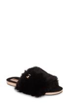 Women's Ted Baker London Pancey Faux Fur Slipper