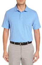 Men's Peter Millar Stratton Mountainside Stripe Jersey Polo