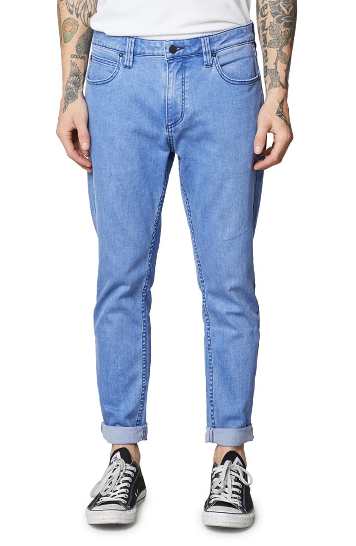 Men's Rolla's Rollies Slim Fit Jeans X 32 - Blue