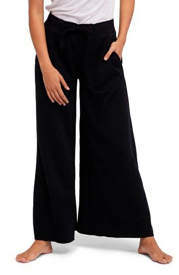 Women's Free People Double Axel Jogger Pants - Black