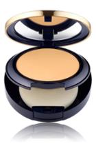 Estee Lauder Double Wear Stay In Place Matte Powder Foundation - 4w4 Hazel