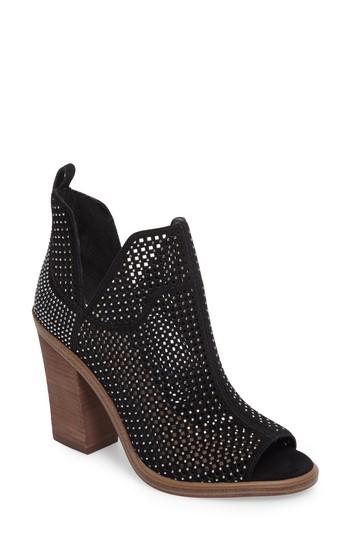 Women's Vince Camuto Kiminni Open Toe Bootie
