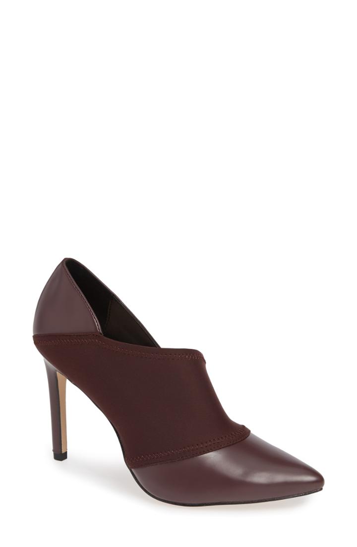 Women's Bcbg Hayden Pump M - Burgundy