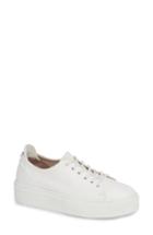 Women's Seychelles Poetic Platform Sneaker .5 M - White