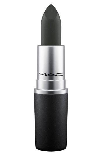Mac Colourrocker Lipstick - Mean Green Machine (m)