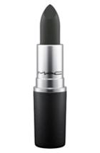 Mac Colourrocker Lipstick - Mean Green Machine (m)
