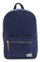 Herschel Supply Co. Settlement Backpack - Blue