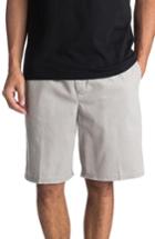 Men's Quiksilver Waterman Collection Cabo 5 Shorts - Grey