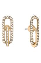 Women's Michael Kors Crystal Stud Earrings