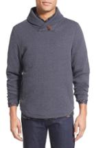 Men's Billy Reid 'barnes' Shawl Collar Jersey Sweater