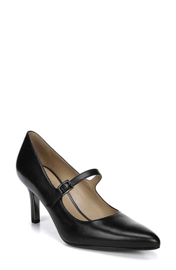 Women's Naturalizer Naiya Mary Jane Pump N - Black